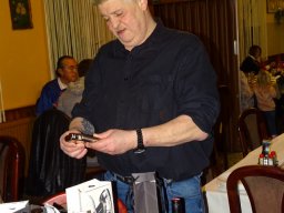 Geburtstag von Peter Zippo im GH Timo mit dem Dornbacher